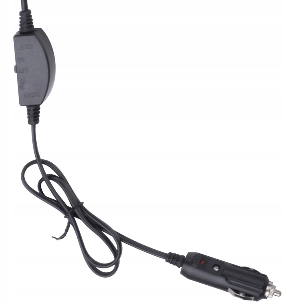 Dunlop Šildoma automobilinė sėdynės pagalvėlė 12V