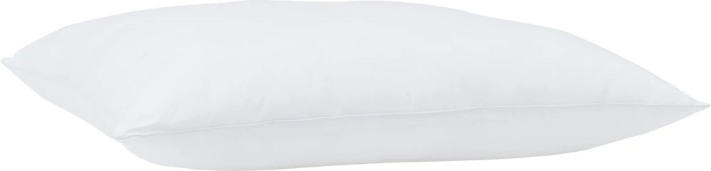 Pagalvė 2 vnt. 75 x 50 x 20 cm Poliesteris Balta