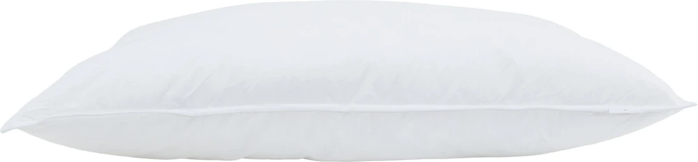 Pagalvė su pagalve 2 pcs Balta 70 x 90 cm Plunksna