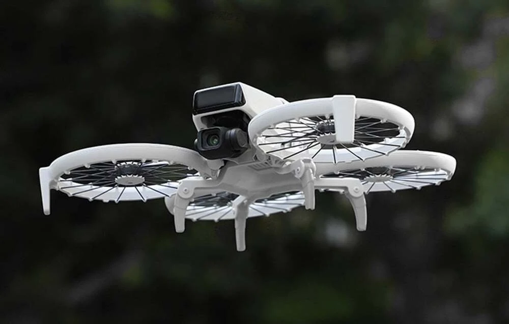 Sunnylife landing gear upgrade for DJI Flip (pilka)