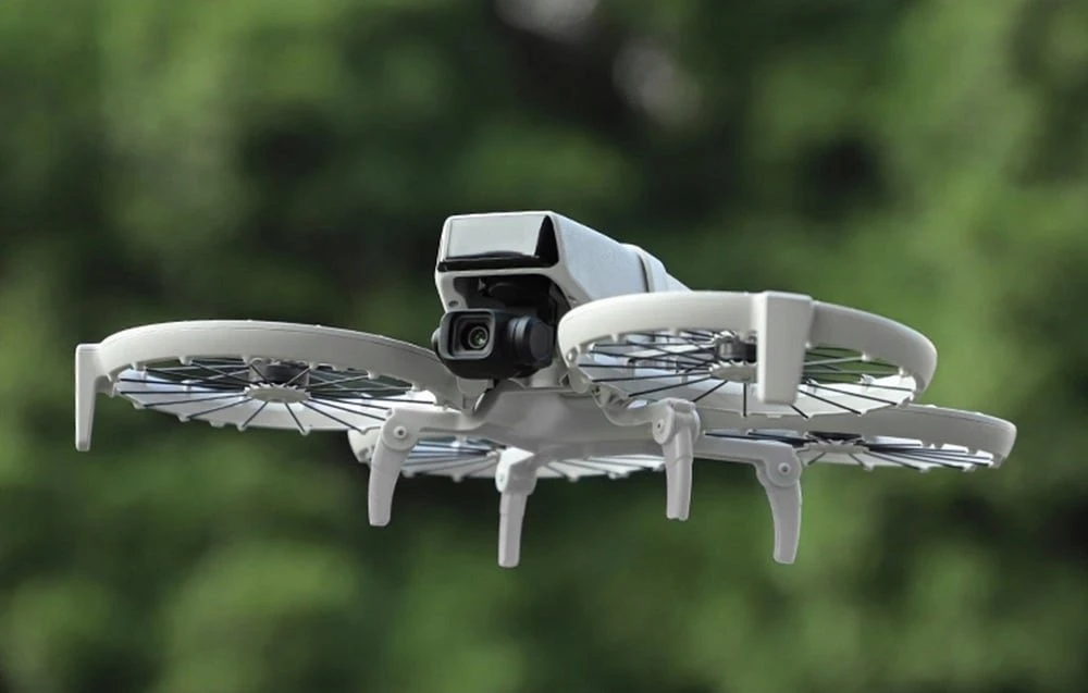 Sunnylife landing gear upgrade for DJI Flip (pilka)