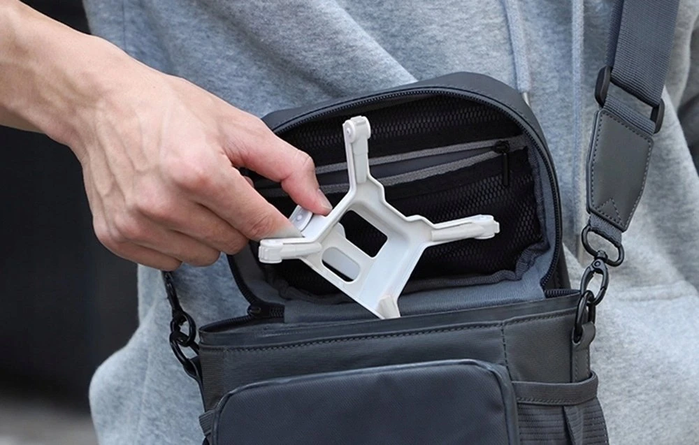 Sunnylife landing gear upgrade for DJI Flip (pilka)