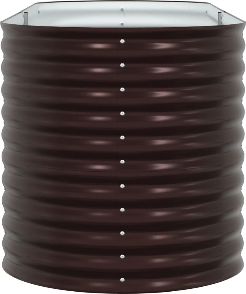 Pakelta lova Ruda 240 x 80 x 81 cm Plienas