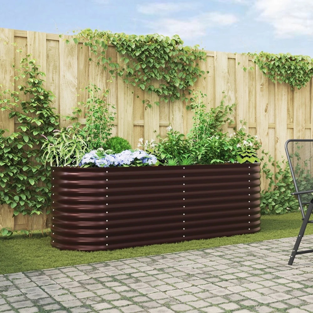 Pakelta lova Ruda 240 x 80 x 81 cm Plienas