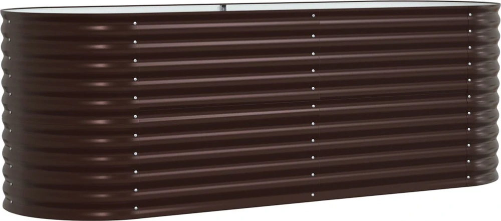 Pakelta lova Ruda 240 x 80 x 81 cm Plienas