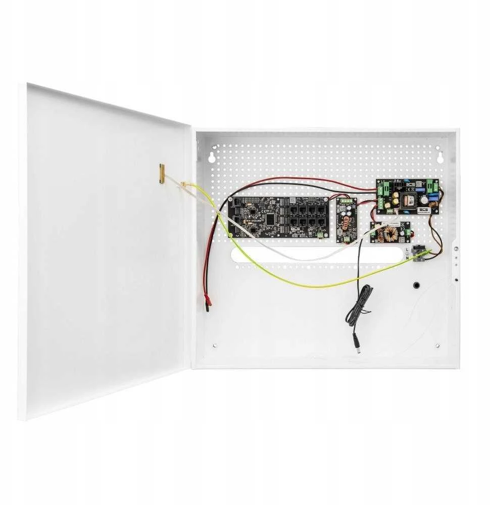 Šakotuvas Bcs Power BCS-UPS/IP8Gb/E-S
