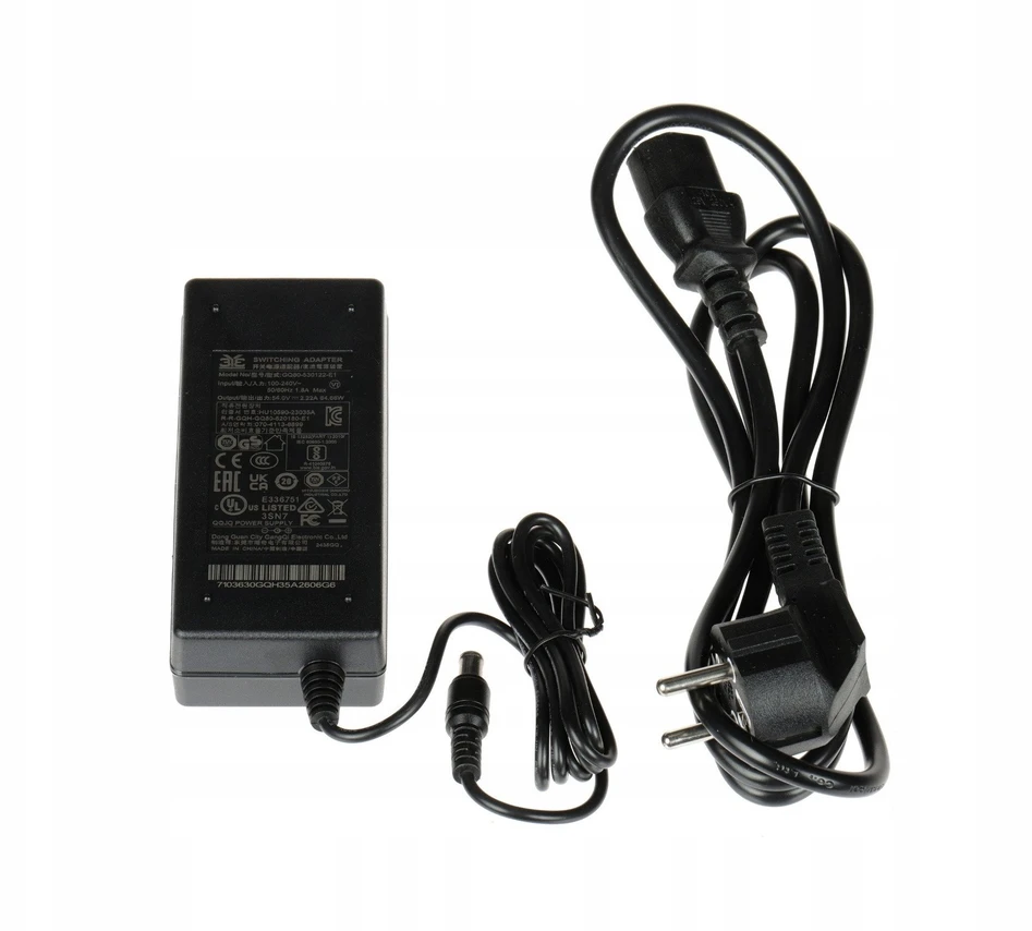 Šakotuvas SWITCH POE CS4010-8ET2GT-110 8 PRIEVADŲ DAHUA