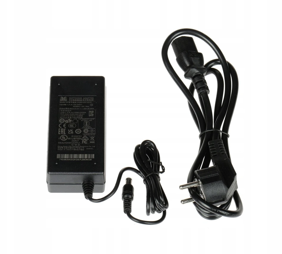 Ausinės Dahua Technology DAHUA CS4010-8ET2GT-60 8 prievadų PoE jungiklis