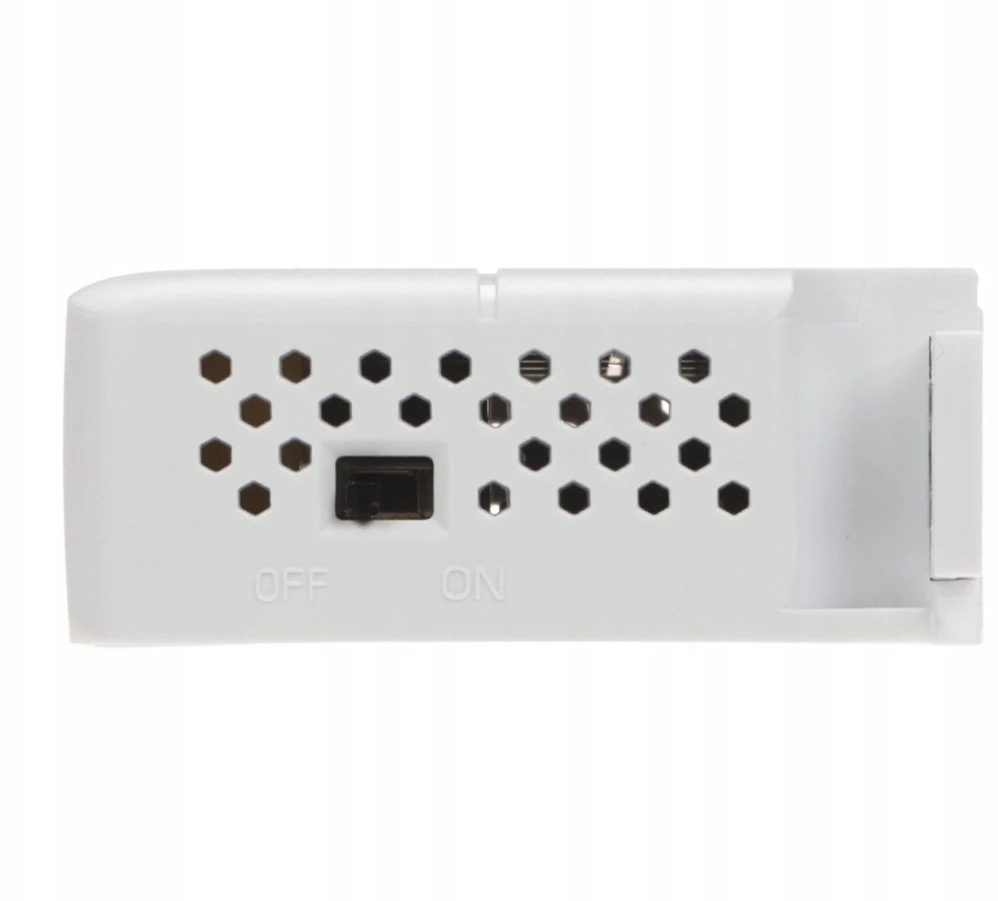Šakotuvas POE KOMUTATORIUS / ILGINTUVAS SPT-POE/4G-POE-DIN-E 5 PRIEVADŲ DELTA TINKLAS