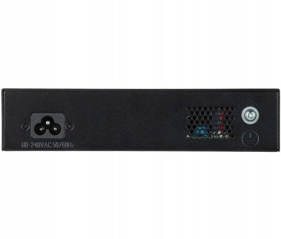 Šakotuvas Ruijie SWITCH POE RG-ES110GS-P-L 8 PRIEVADŲ SFP REYEE