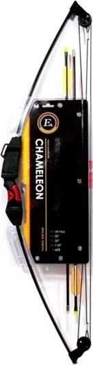 Kombinuotas Lankas - Poe Lang EK Chameleon Juodas 10-15 LBS