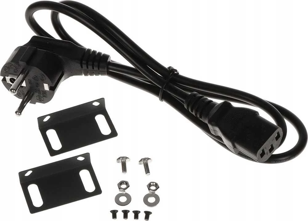 Šakotuvas SWITCH POE APTI-POE0402-60W-ECO 4 PRIEVADŲ
