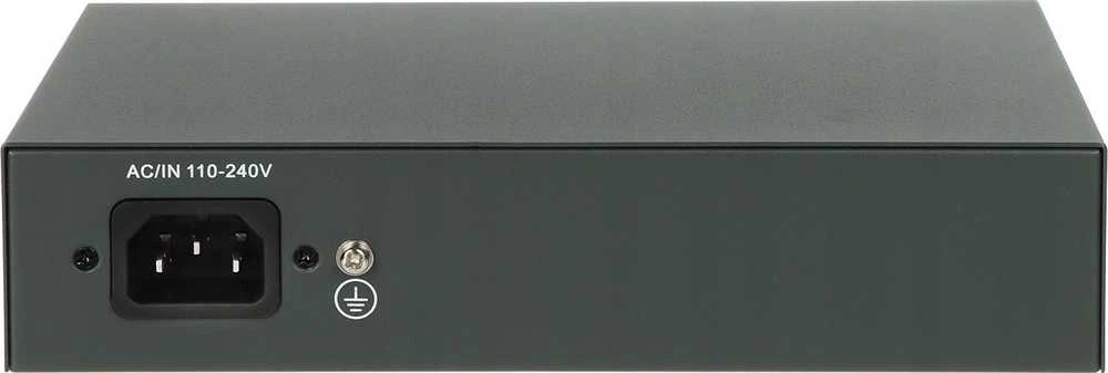 Šakotuvas SWITCH POE APTI-POE0402-60W-ECO 4 PRIEVADŲ