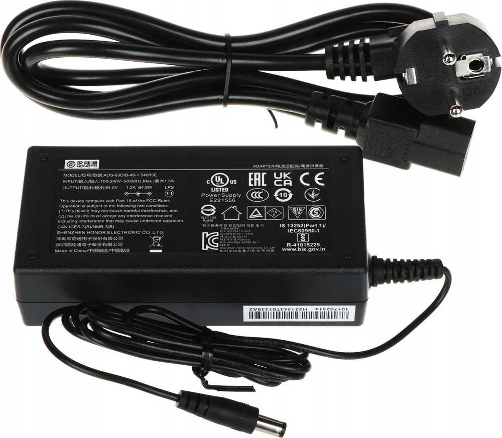Šakotuvas SWITCH POE DS-3E1505P-EI 4 PRIEVADŲ Hikvision