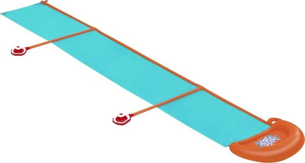 Vandens čiuožykla Bestway H2OGO StompBlast 488 cm