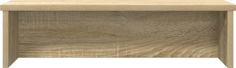 Virtuvės lentyna, sukraunama, ąžuolo, 60x15x16cm, mediena