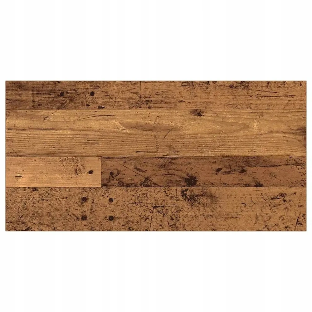 Knygų lentyna 3 aukštų 4 vnt. 80 x 40 x 1,5 cm Apdirbta mediena
