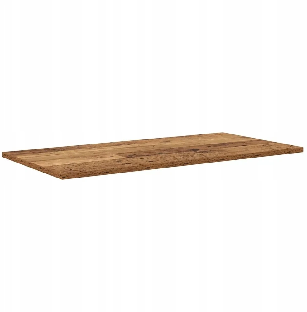 Knygų lentyna 3 aukštų 4 vnt. 80 x 40 x 1,5 cm Apdirbta mediena