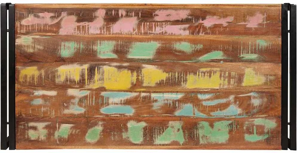 Vonos lentyna Įvairiaspalvis 100 x 50 x 23 cm