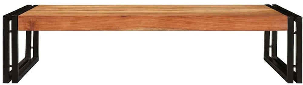 Vonos lentyna Ruda 100 x 50 x 23 cm Kietos akacijos mediena