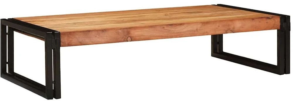 Vonos lentyna Ruda 100 x 50 x 23 cm Kietos akacijos mediena