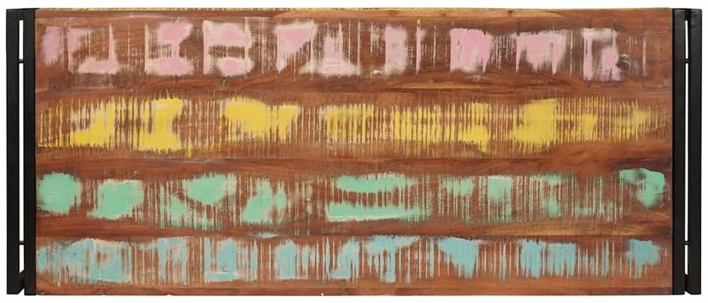 Vonos lentyna Įvairiaspalvis 120 x 50 x 23 cm