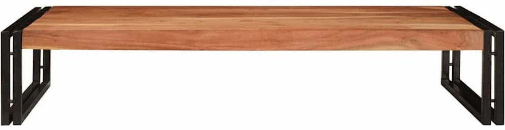 Vonos lentyna Ruda 120 x 50 x 23 cm Kietos akacijos mediena