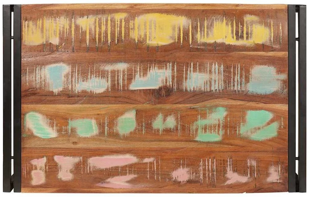 Vonos lentyna Įvairiaspalvis 80 x 50 x 23 cm