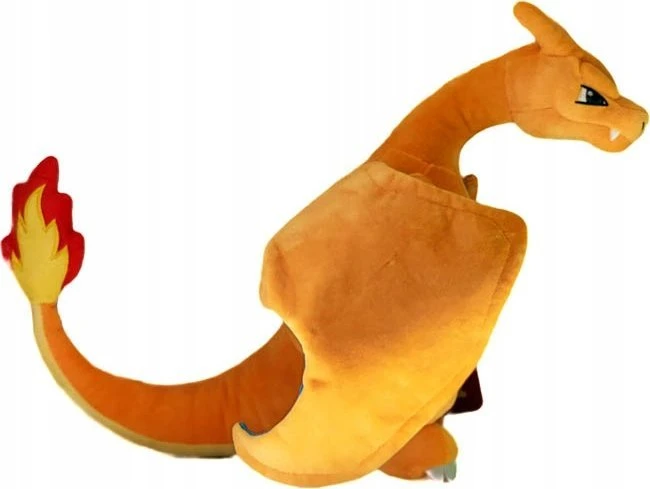 The Pokemon Pokémon - Charizard Pliušinis Žaislas | 30 cm