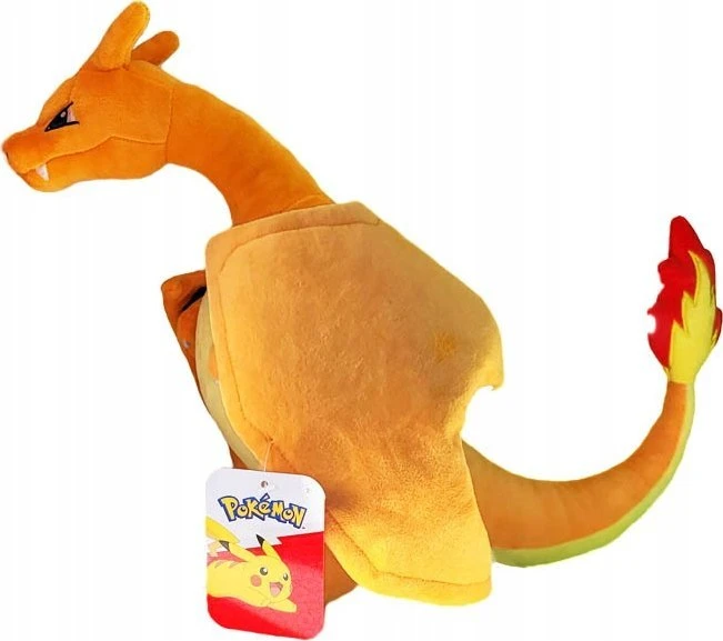 The Pokemon Pokémon - Charizard Pliušinis Žaislas | 30 cm