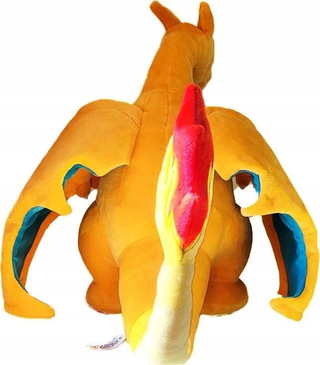 The Pokemon Pokémon - Charizard Pliušinis Žaislas | 30 cm