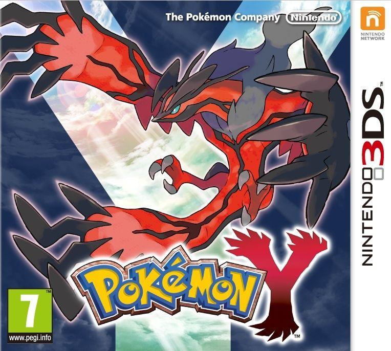 Nintendo Pokemon Y