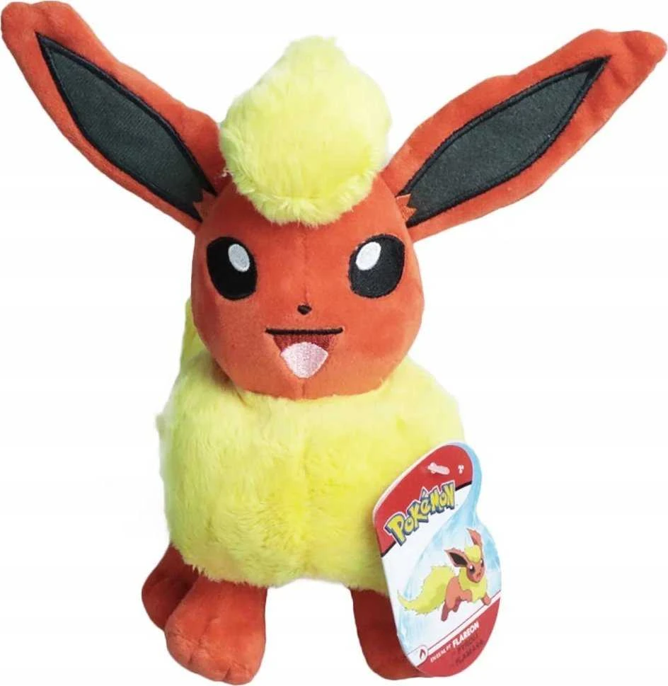 Pliušinis žaislas Pokemon - Flareon 20 cm