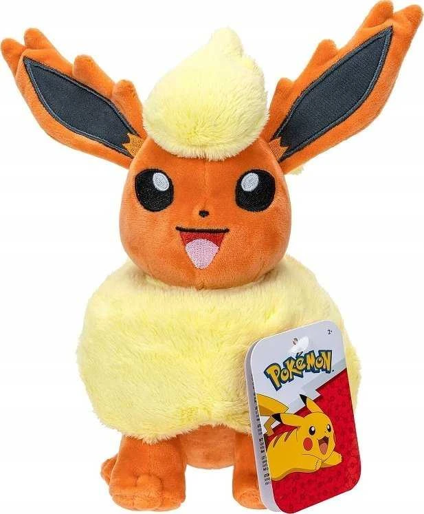 Pliušinis žaislas Pokemon - Flareon 20 cm