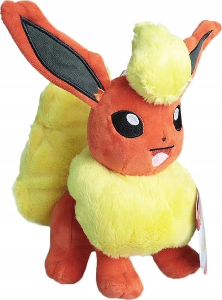Pliušinis žaislas Pokemon - Flareon 20 cm