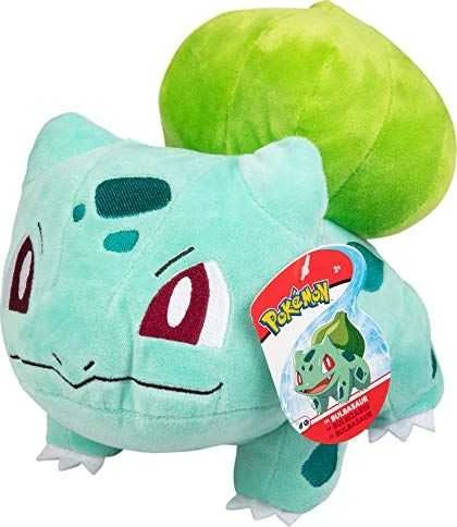 „Pokemon Plush Bulbasur“ 20,3 cm (95225)