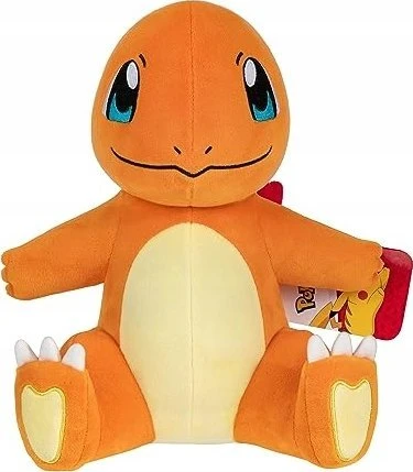 Pokémon - Pliušinis žaislas 30 cm - Charmander (PKW3110)