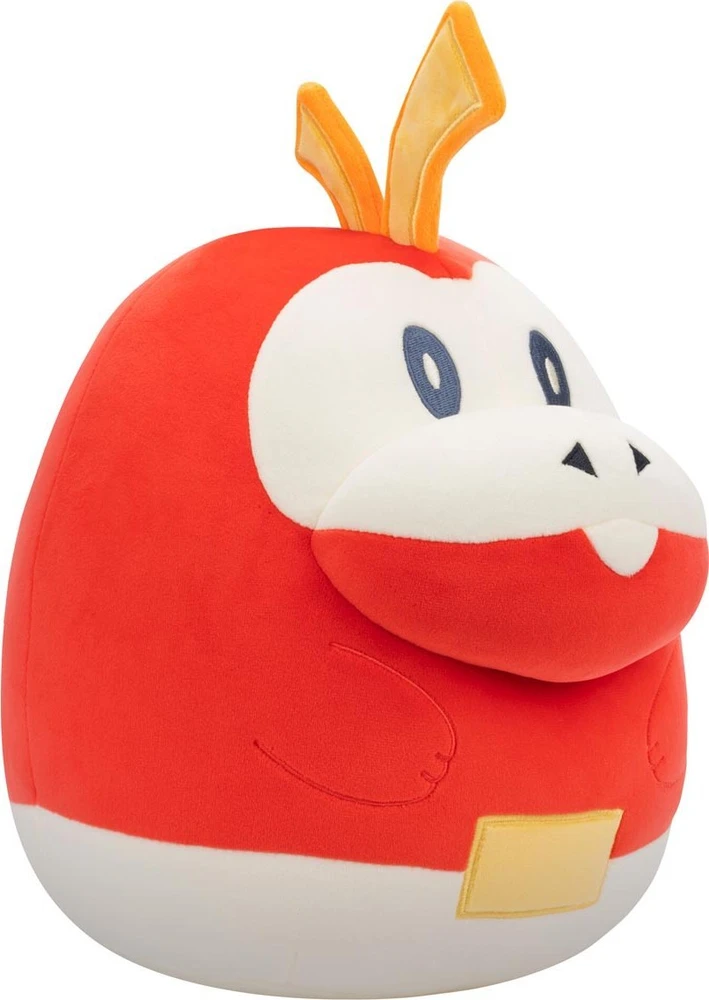 SQUISHMALLOWS POKEMON pliušinis žaislas Fuecoco, 50 cm