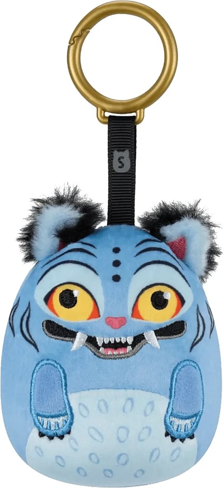 SQUISHMALLOWS KPOP DEMON HUNTERS PRIKABINAMAS PLIUŠINIS ŽAISLIUKAS – asortimentas