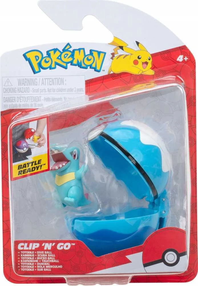 POKEMON W19 W17 kamuoliukas su figūrėle