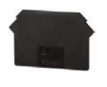 Pokoj Se A41-8111 Galinė plokštelė PS-N1 1 mm geltona A41-8111