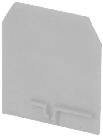 Pokoj Se A41-0208 Galinė pertvaros plokštė pilka PSU-10 A41-0208