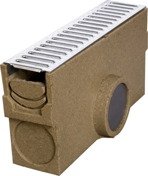 Pokorny-site Įtekėjimo dėžė Stora Drain Home, 0,5 m