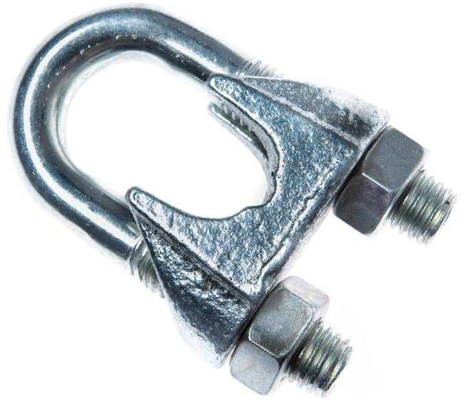 Lyno suspaudiklis Haushalt, ZN, DIN741, 1DD, 22 mm