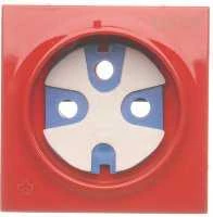 Kontakt Simon DGD1P/AB22 DANGALIS SIMON54 ANT.Raudonas