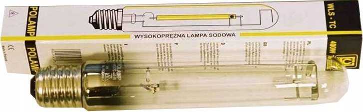 Polamp Natrio lempa WLS 400 W TC E40 48000lm (5904993783702)