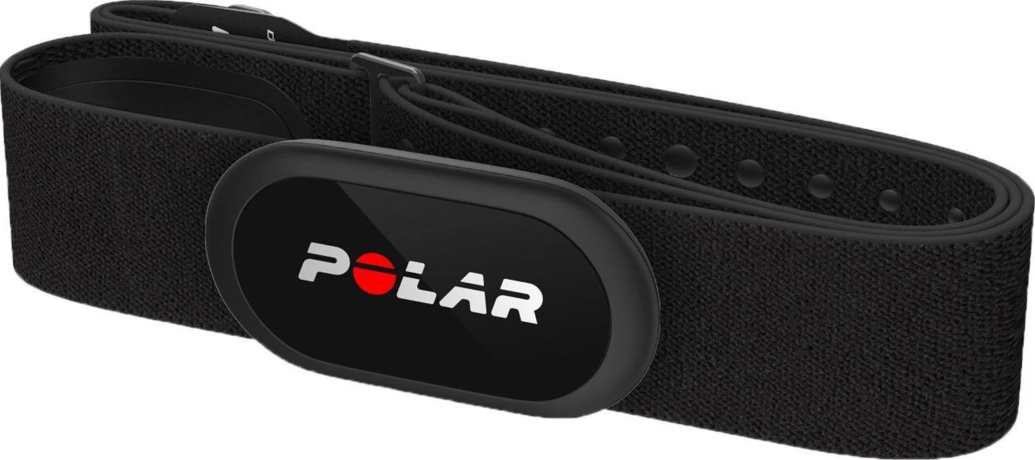 Širdies ritmo matuoklis Polar H10, Juodas, M/XXL