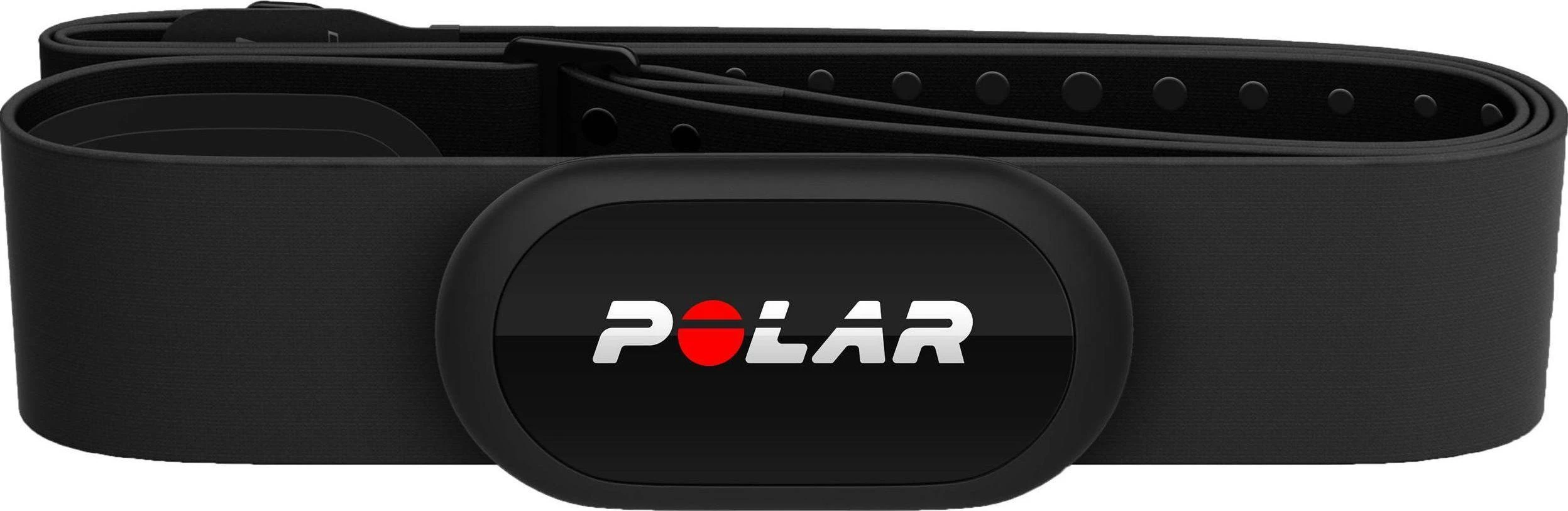 Polar širdies ritmo matuoklis H10 XS/S dydžio, Juodos spalvos