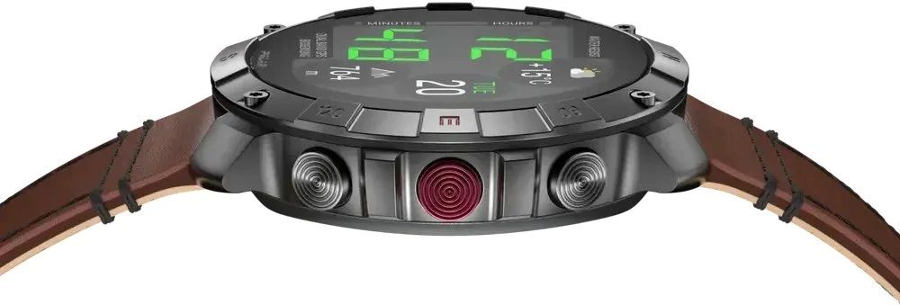 Išmanusis laikrodis Polar Grit X2 Pro Titan