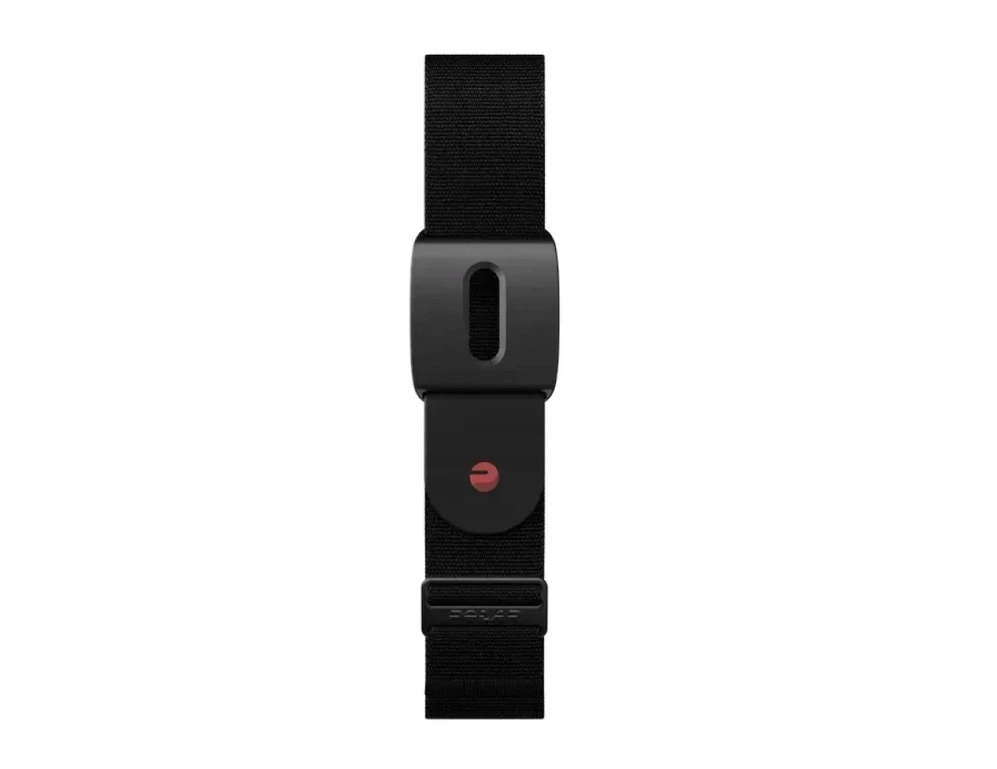 Polar Opaska Verity Sense juoda L-XXL